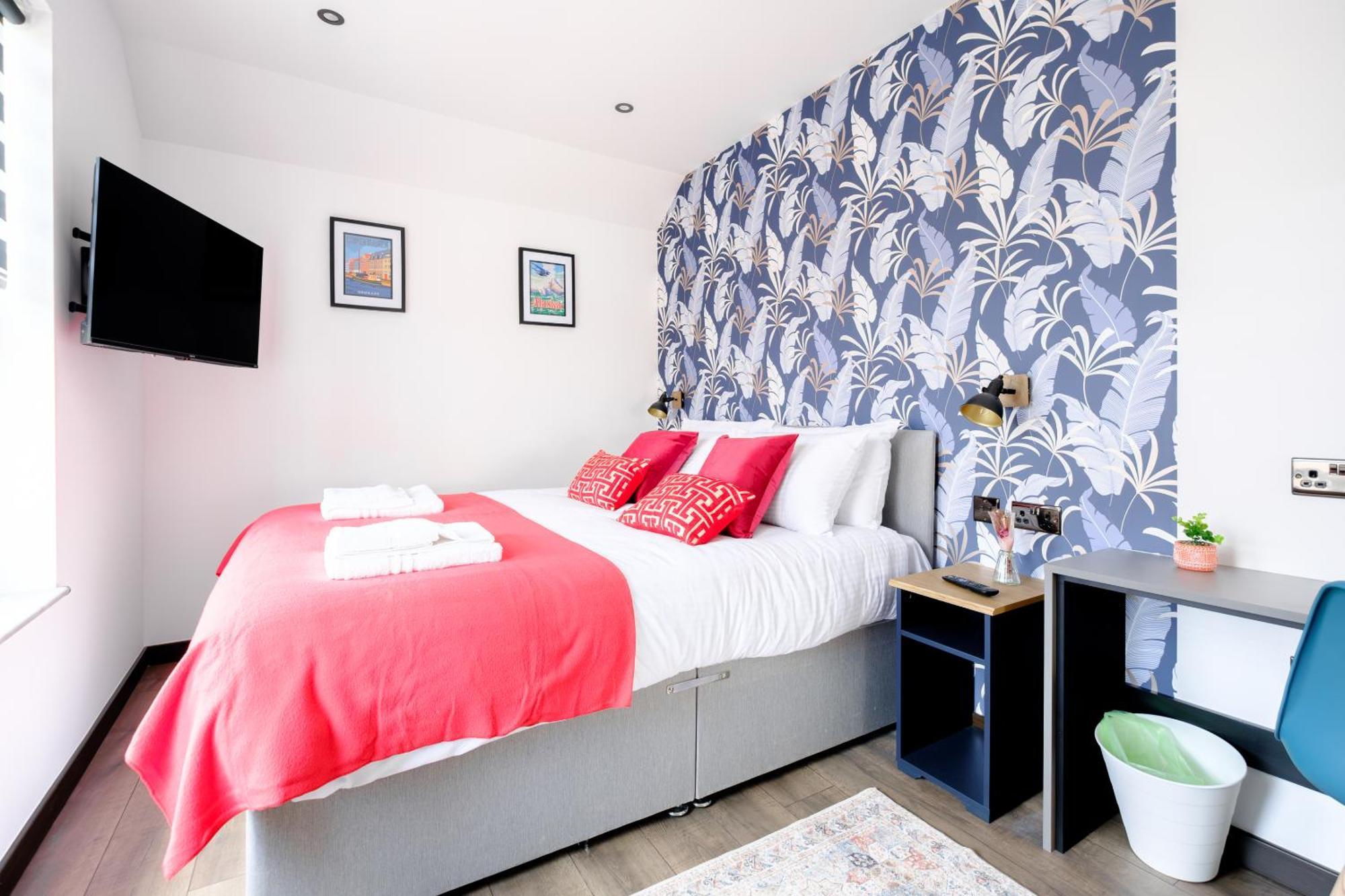 James Court Apartments By Staycay Llandudno Extérieur photo