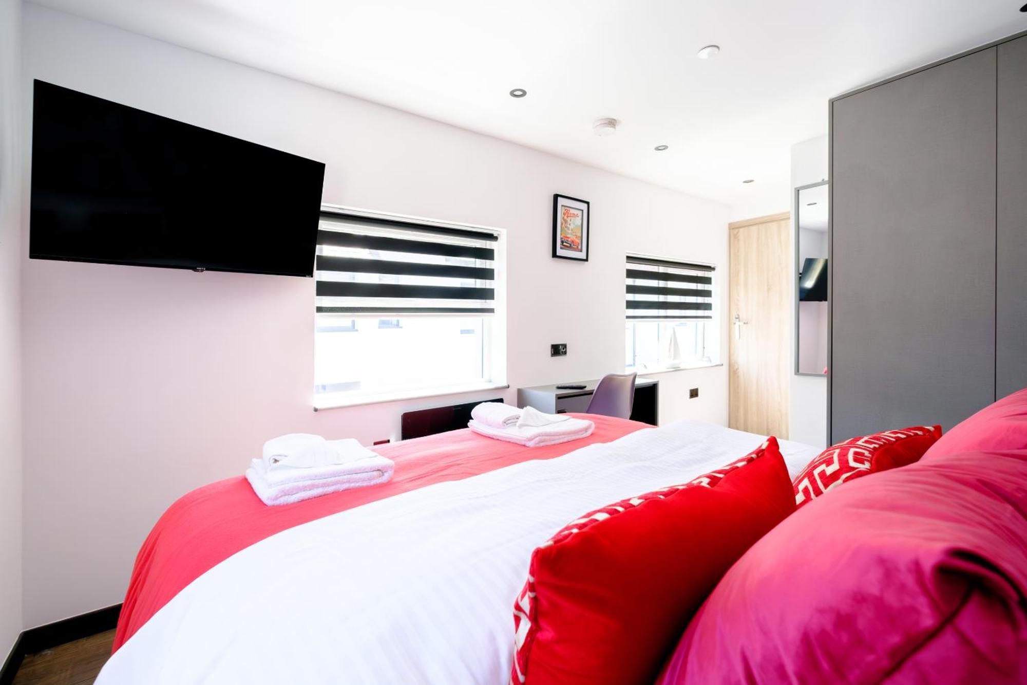 James Court Apartments By Staycay Llandudno Extérieur photo