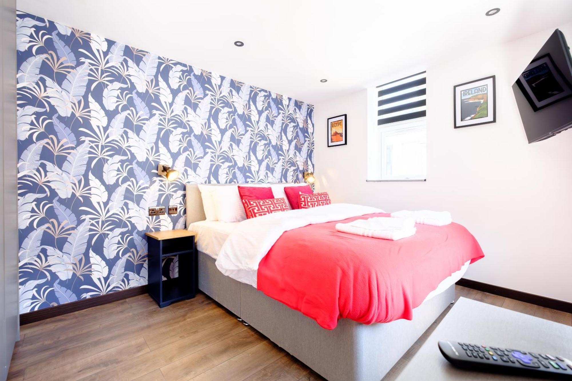 James Court Apartments By Staycay Llandudno Extérieur photo