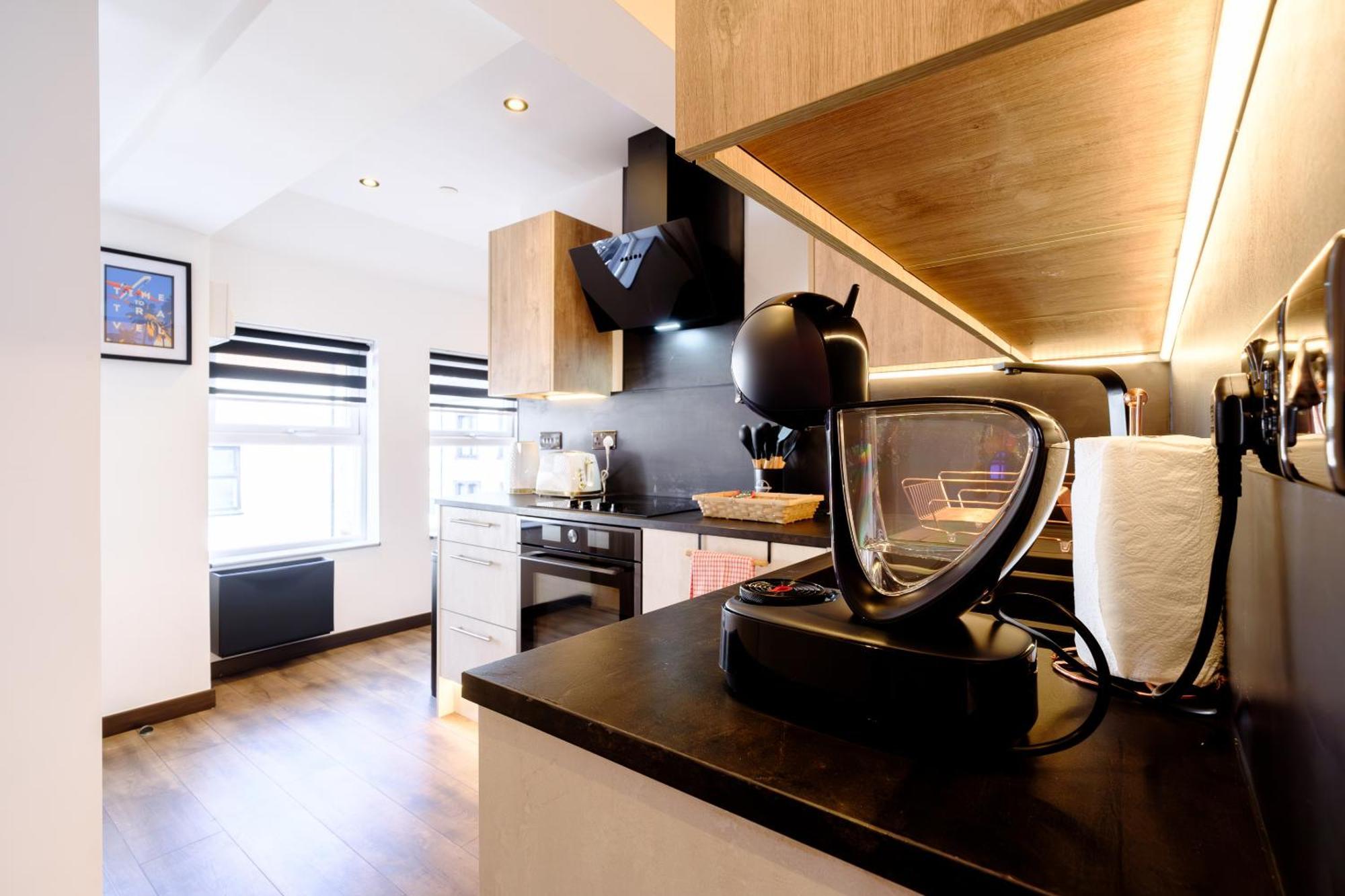 James Court Apartments By Staycay Llandudno Extérieur photo
