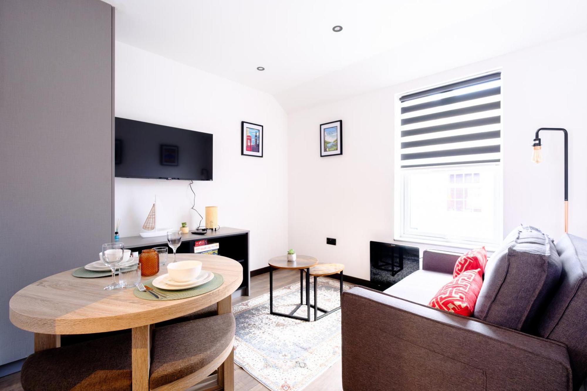 James Court Apartments By Staycay Llandudno Extérieur photo
